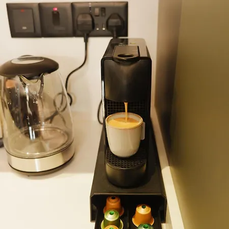 Apartman Luxurious Loft At Long