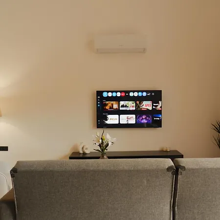 Luxurious Loft At Long * Spathariko