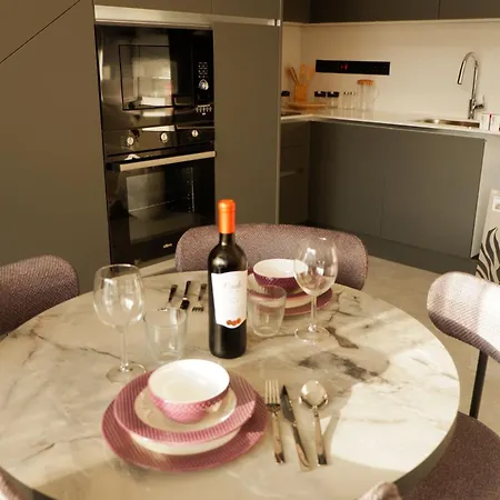 Apartman Luxurious Loft At Long *