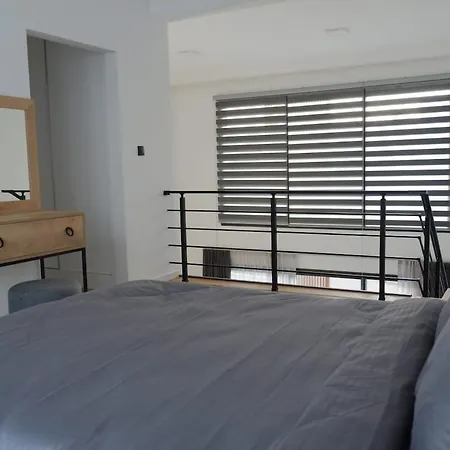 Apartman Luxurious Loft At Long Spathariko