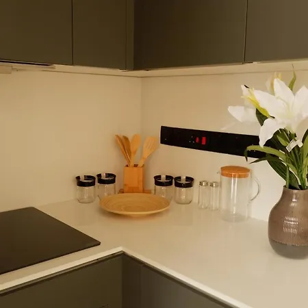 Apartman Luxurious Loft At Long