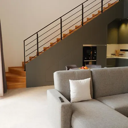 Apartman Luxurious Loft At Long *