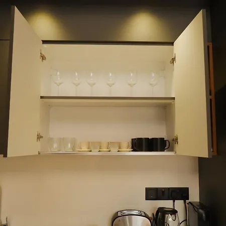 Apartman Luxurious Loft At Long Spathariko