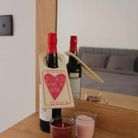 Apartman Luxurious Loft At Long *