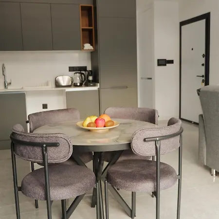 Luxurious Loft At Long Spathariko