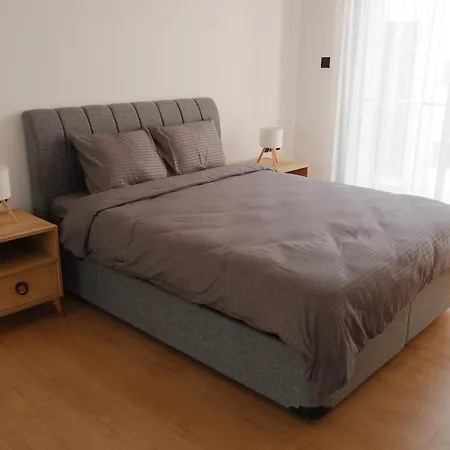 Apartman Luxurious Loft At Long *