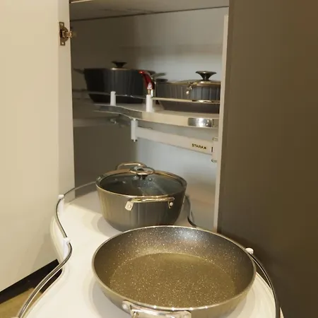 Apartman Luxurious Loft At Long