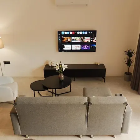 Luxurious Loft At Long * Spathariko