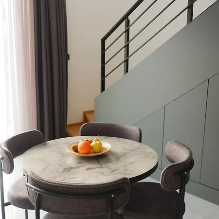 Apartman Luxurious Loft At Long *