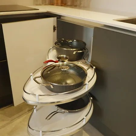 Apartman Luxurious Loft At Long *